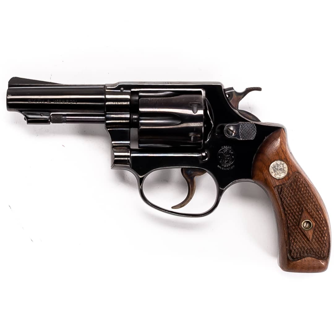 Image of SMITH & WESSON MODEL 30-1